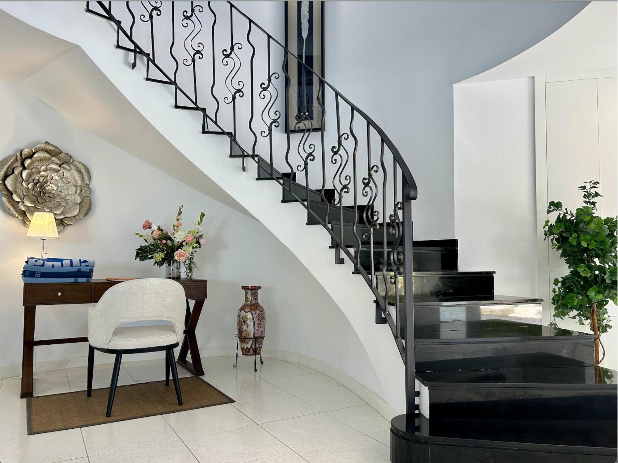 Arenda Villa Alamo Pino Alto Miami Playa Extérieur photo
