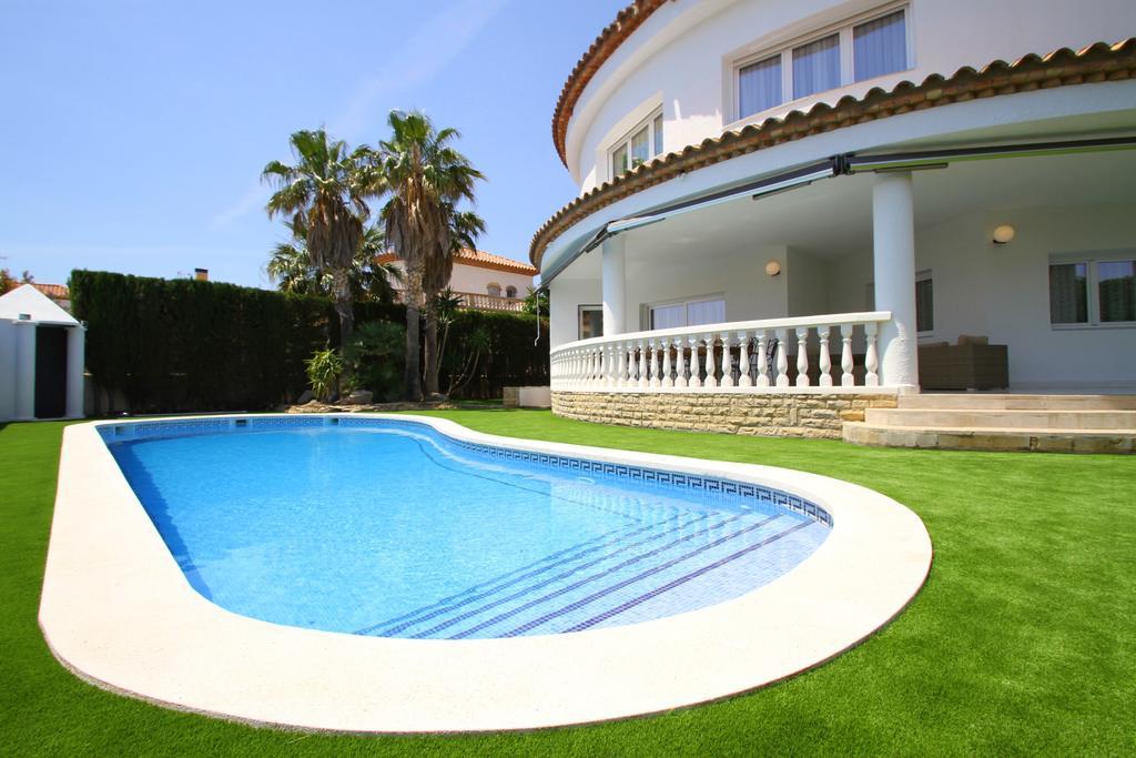 Arenda Villa Alamo Pino Alto Miami Playa Extérieur photo