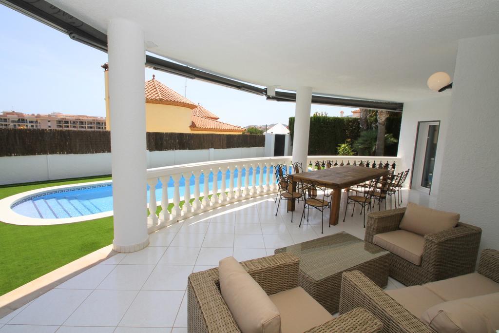 Arenda Villa Alamo Pino Alto Miami Playa Extérieur photo