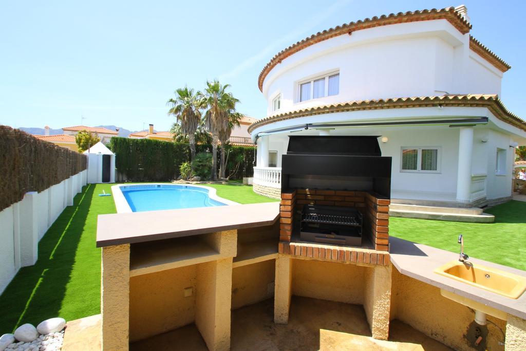 Arenda Villa Alamo Pino Alto Miami Playa Extérieur photo