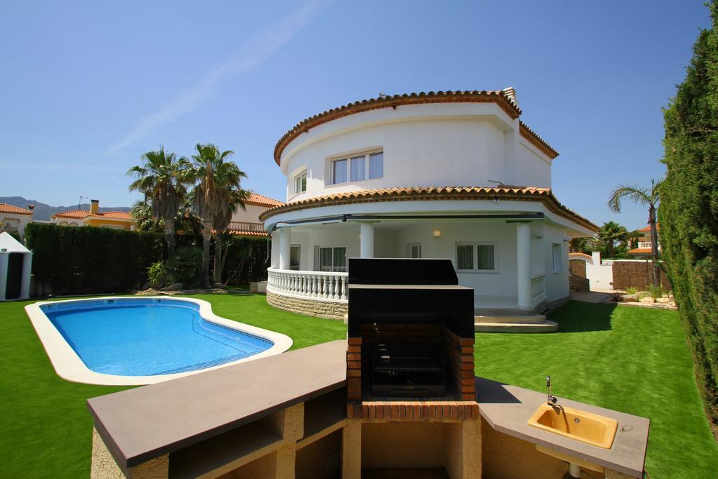 Arenda Villa Alamo Pino Alto Miami Playa Extérieur photo