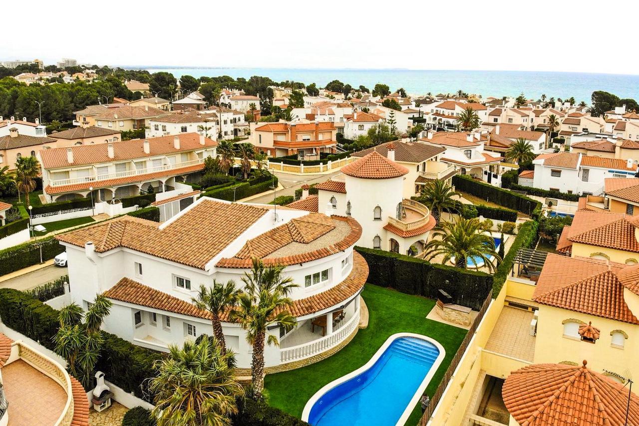 Arenda Villa Alamo Pino Alto Miami Playa Extérieur photo